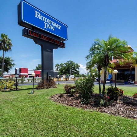 Rodeway Inn Port Richey North エクステリア 写真